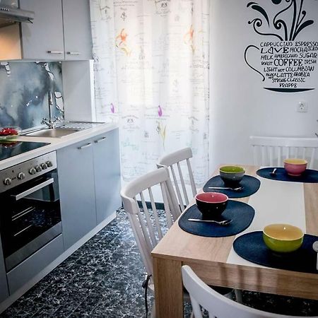 Apartman Vidi Rijeka Exterior photo