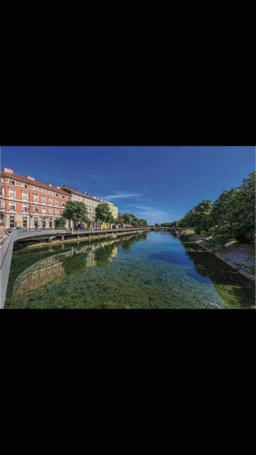 Apartman Vidi Rijeka Exterior photo