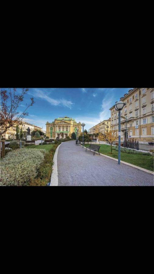 Apartman Vidi Rijeka Exterior photo