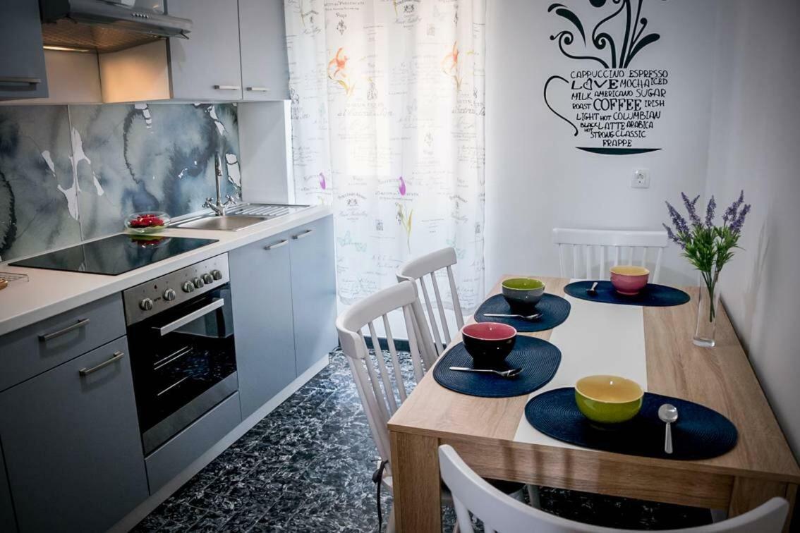 Apartman Vidi Rijeka Exterior photo
