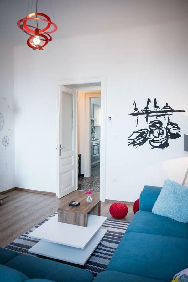 Apartman Vidi Rijeka Exterior photo