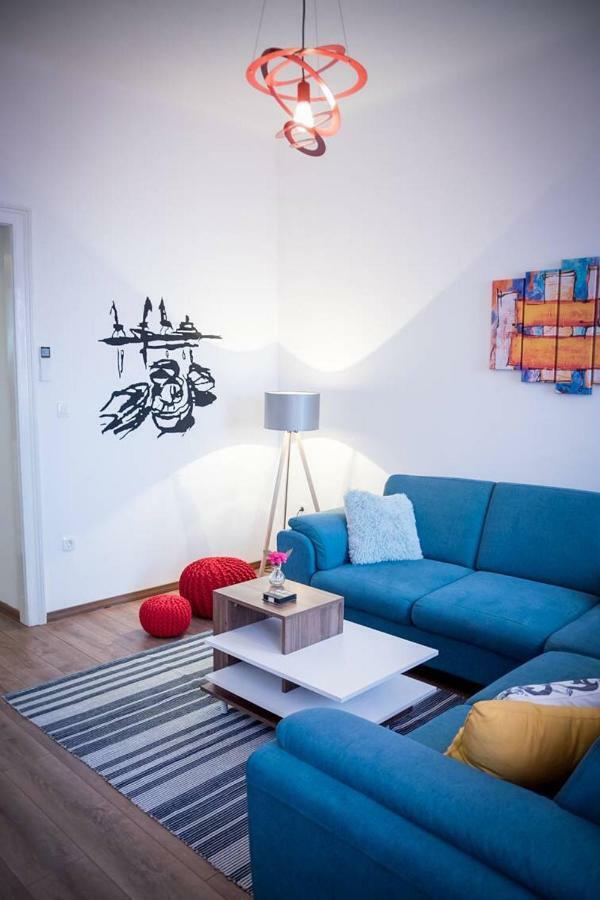 Apartman Vidi Rijeka Exterior photo