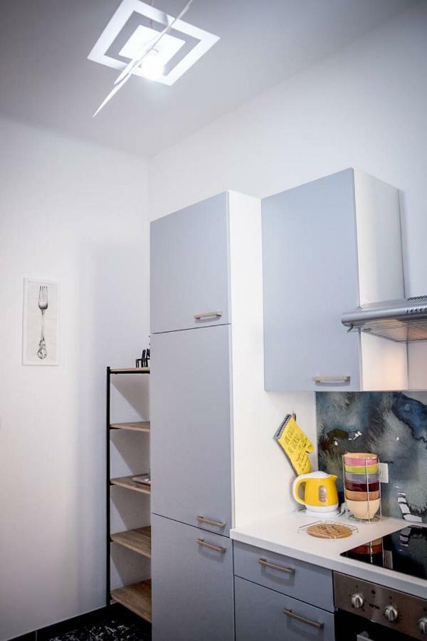 Apartman Vidi Rijeka Exterior photo
