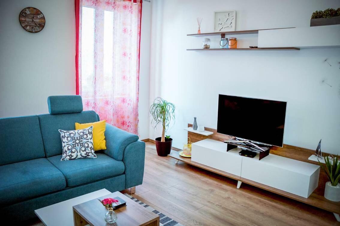 Apartman Vidi Rijeka Exterior photo