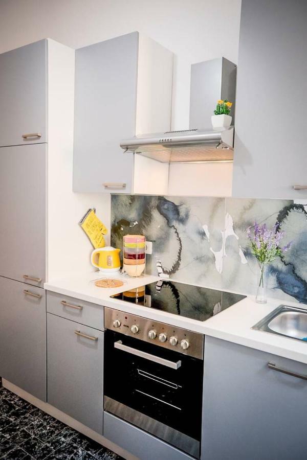 Apartman Vidi Rijeka Exterior photo