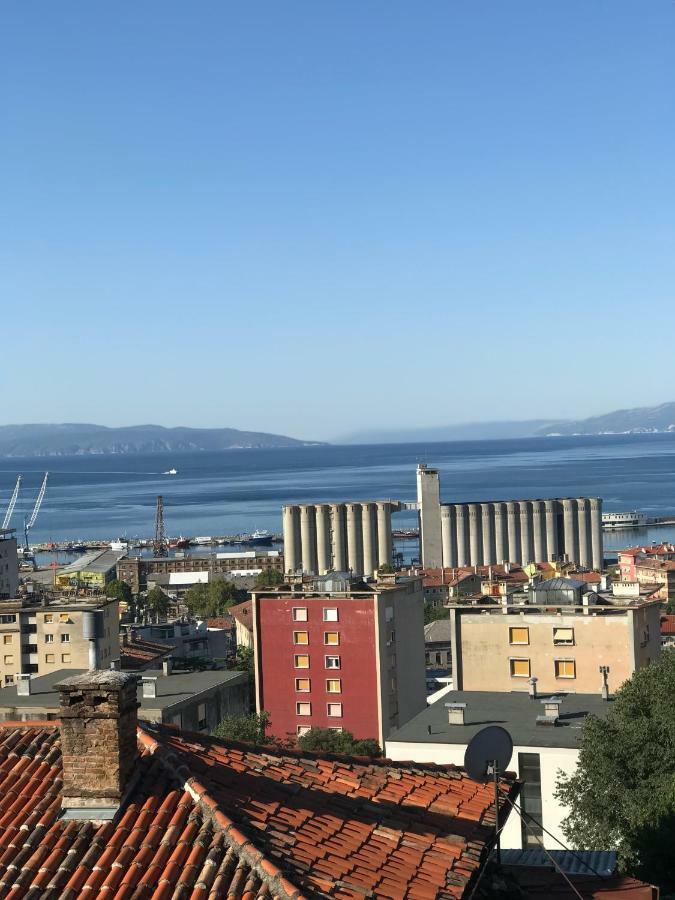 Apartman Vidi Rijeka Exterior photo