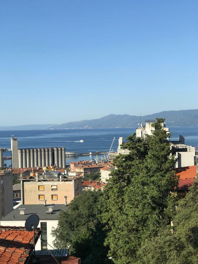 Apartman Vidi Rijeka Exterior photo