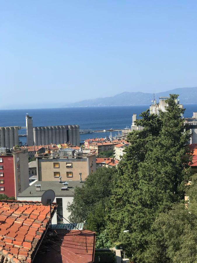 Apartman Vidi Rijeka Exterior photo
