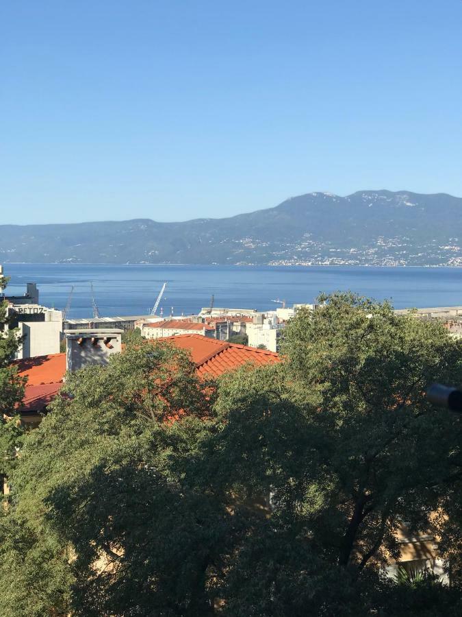 Apartman Vidi Rijeka Exterior photo