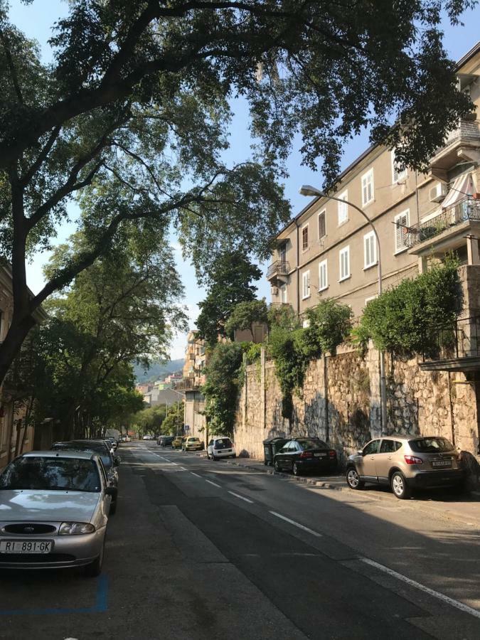 Apartman Vidi Rijeka Exterior photo